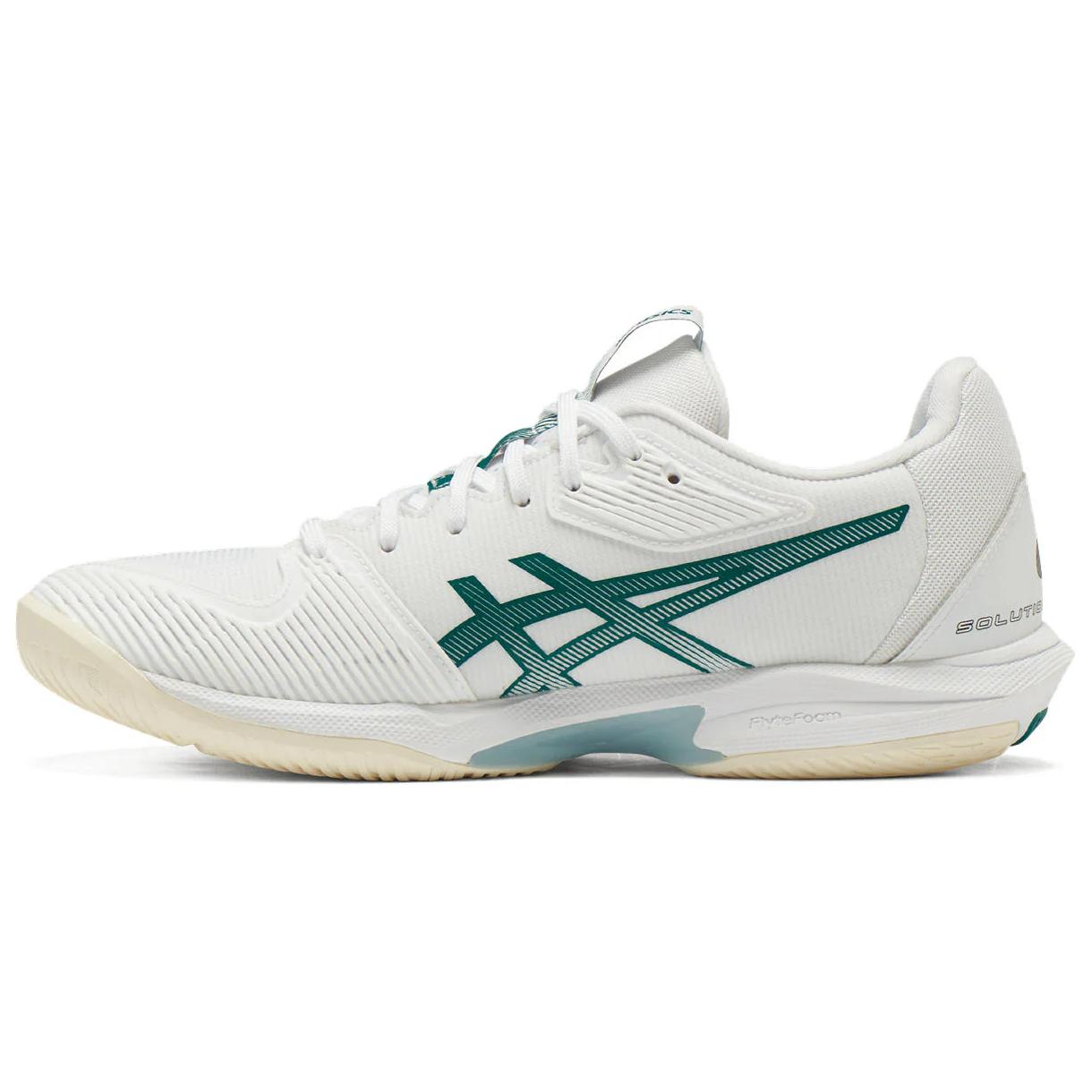 ASICS Solution Speed Ff 3 ‘White Pitch Green’ Women’s