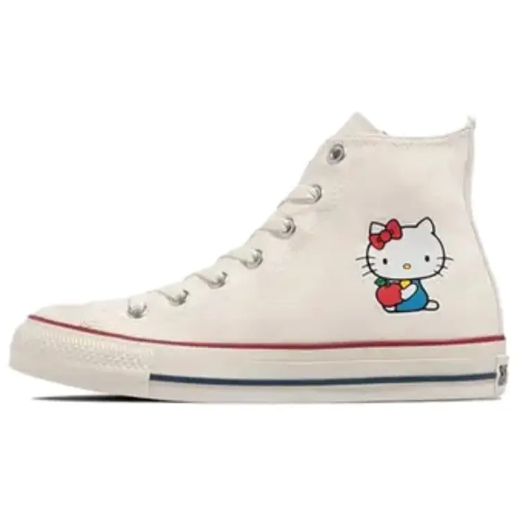 Chuck Taylor All Star Hello Kitty x Chuck Taylor All Star Converse High 'Apple'