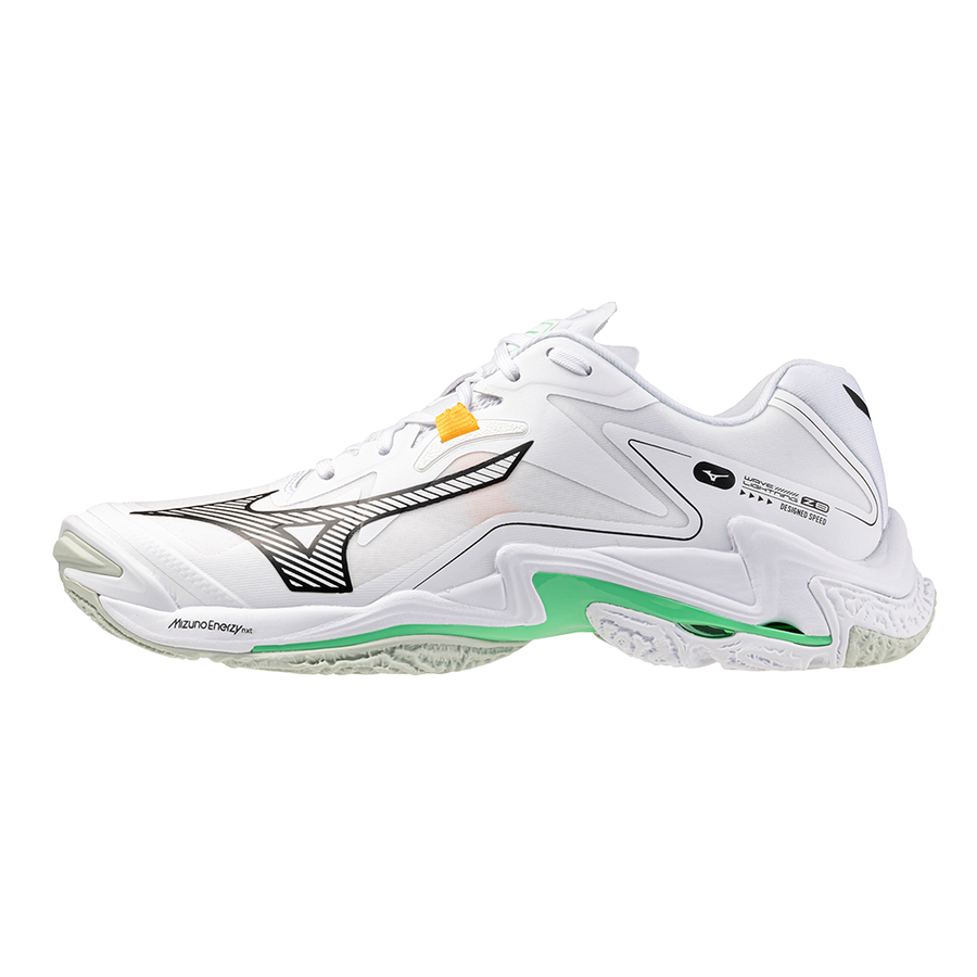 Wave Lightning Mizuno Z8 ‘White Black Frozen Emerald’