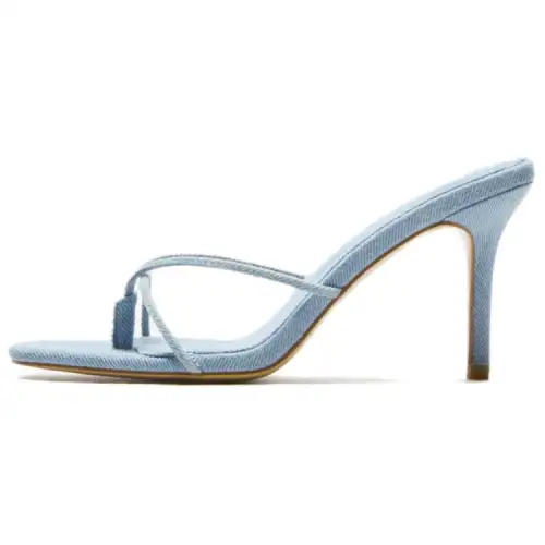 KITH Odor Resistant Slide Slippers Women's Blue