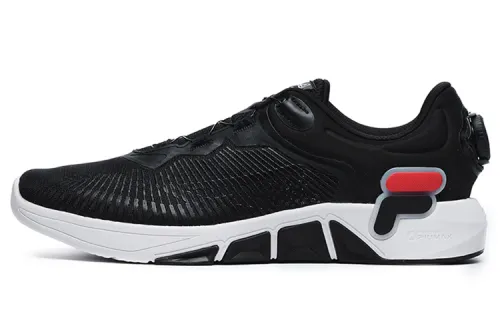 FILA Ultra Fit Boa Sneakers 'Black Red'