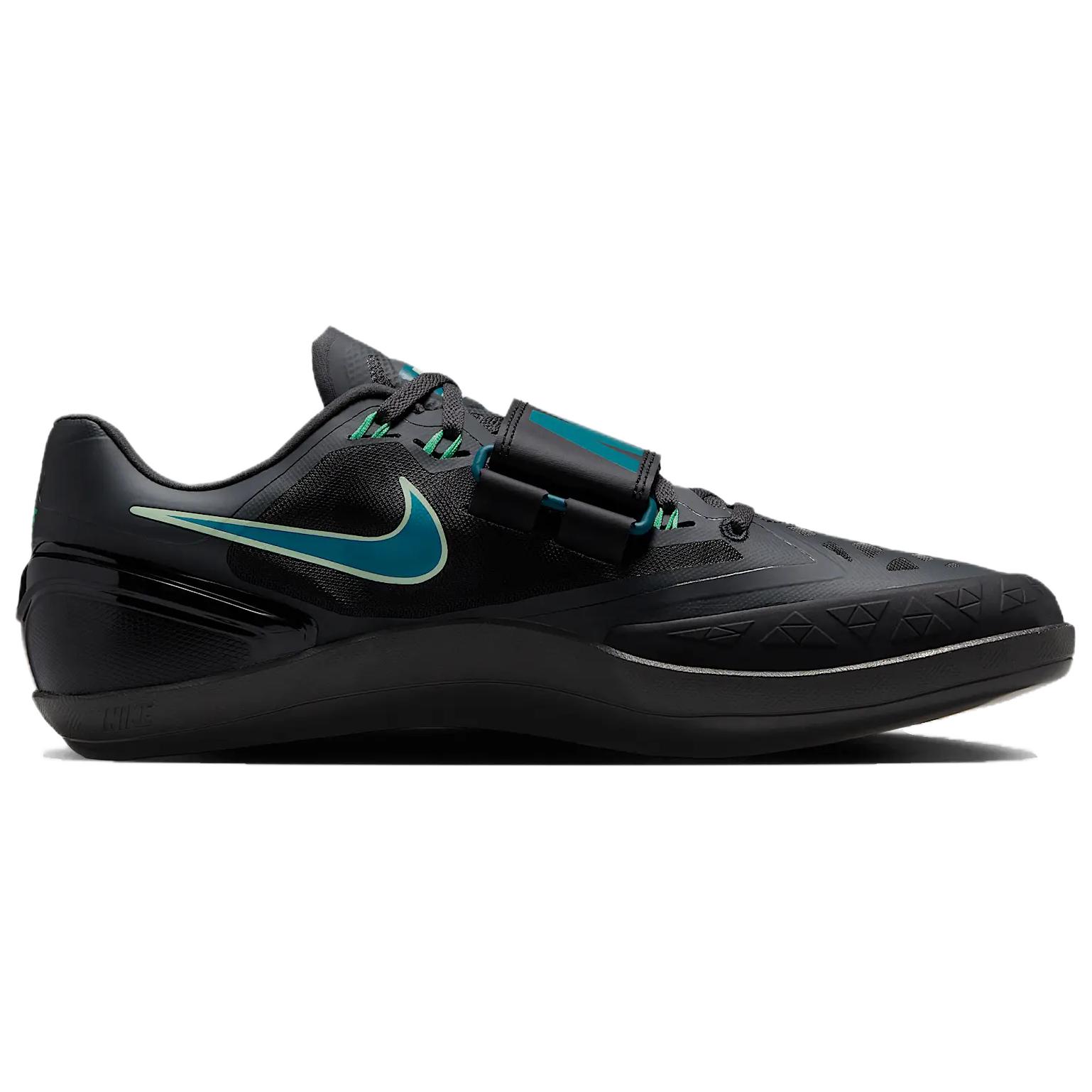 Nike Zoom Rotational 6 Anthracite Electric Algae Vapor Green Bright Spruce