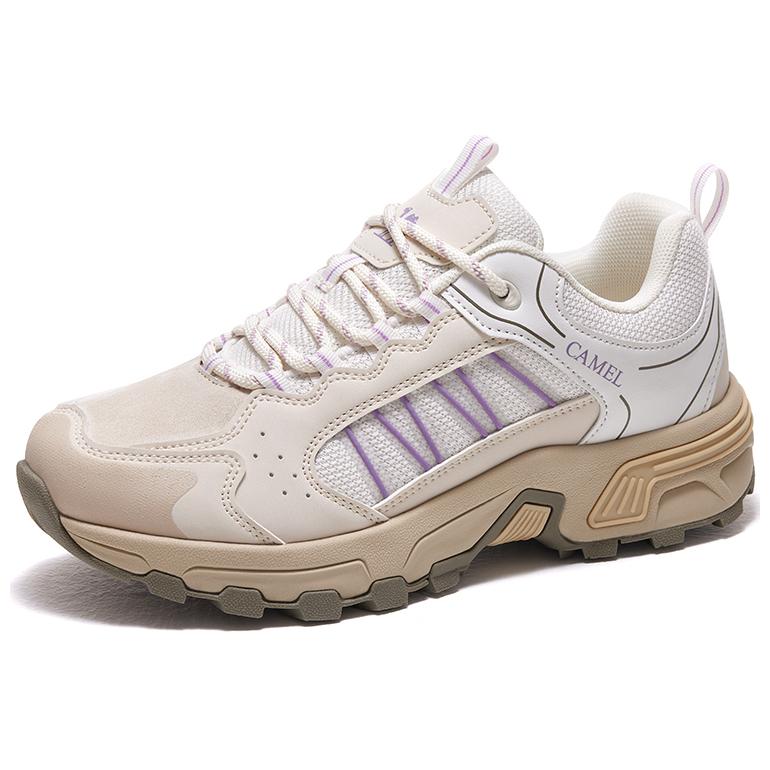 CAMEL Slip Resistant Abrasion Resistant Slip Resistant Abrasion Resistant Low top Mountaineering Shoes Women’s