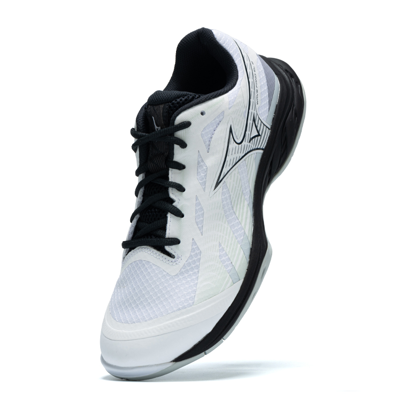 Mizuno Wave Fang El 2 Wide ‘White Black’