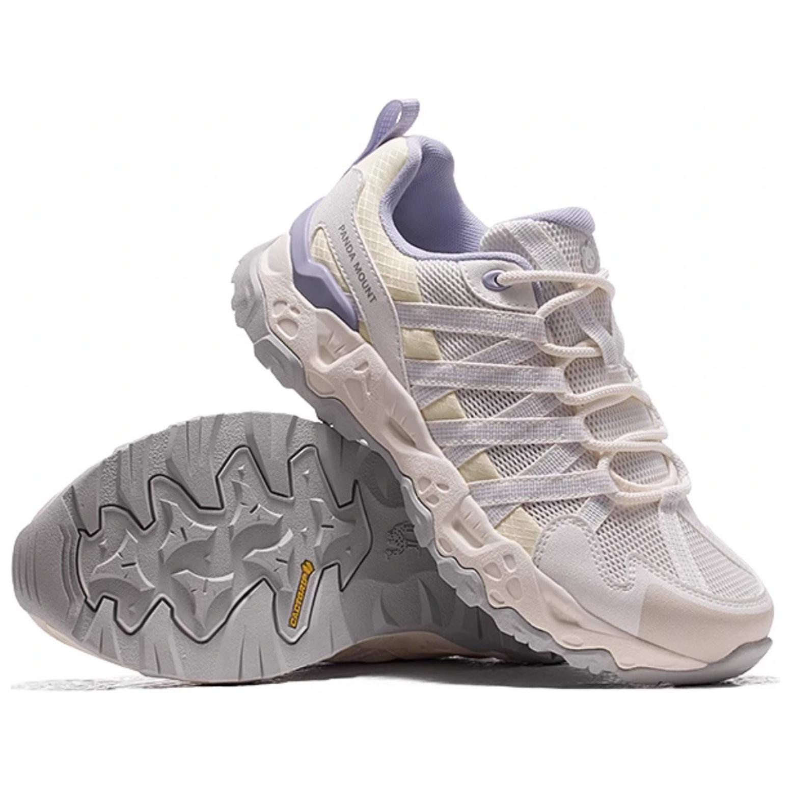 CAMEL Cushioning Slip Resistant Abrasion Resistant Low top Mountaineering Shoes Women’s