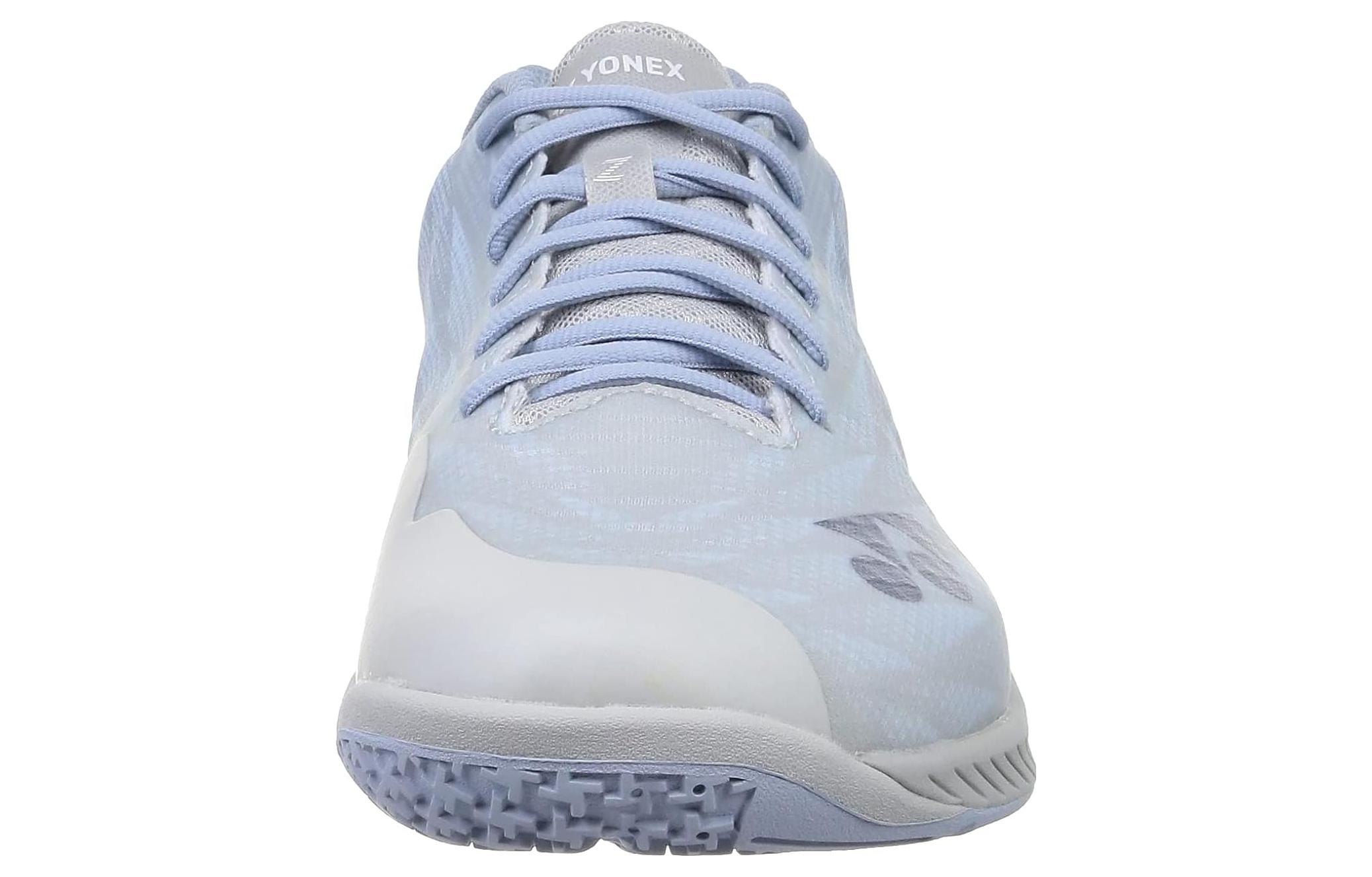 YONEX POWER CUSHION AERUS Z Slip Resistant Low top Badminton Shoes Unisex White Blue