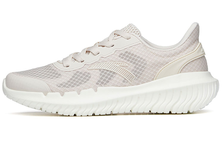 Anta Textile, TPU Cushioning Slip Resistant Abrasion Resistant Breathable Lightweight Low top Training Shoes Men’s