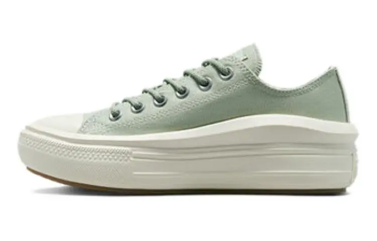 Converse Chuck Taylor All Star Move Platform Low Summit Sage Women's