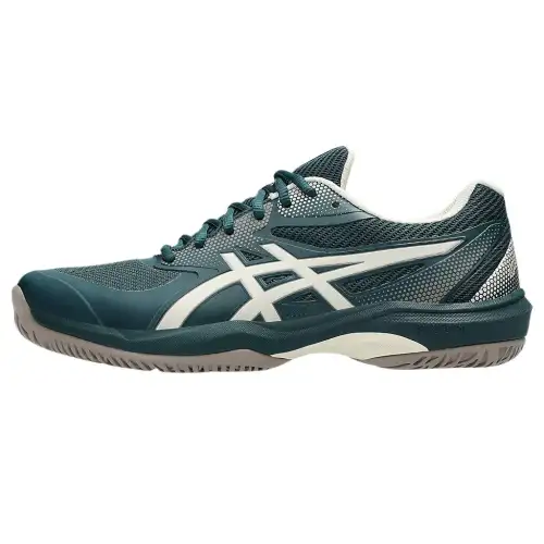 ASICS Game Ff Pickleball Saxon Green Birch
