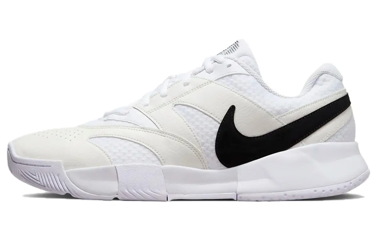 NikeCourt Lite 4 'White Black'