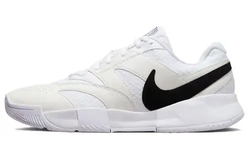 NikeCourt Lite 4 'White Black'