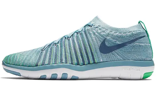 Nike Free Transform Flyknit 'Mica Blue' Women's