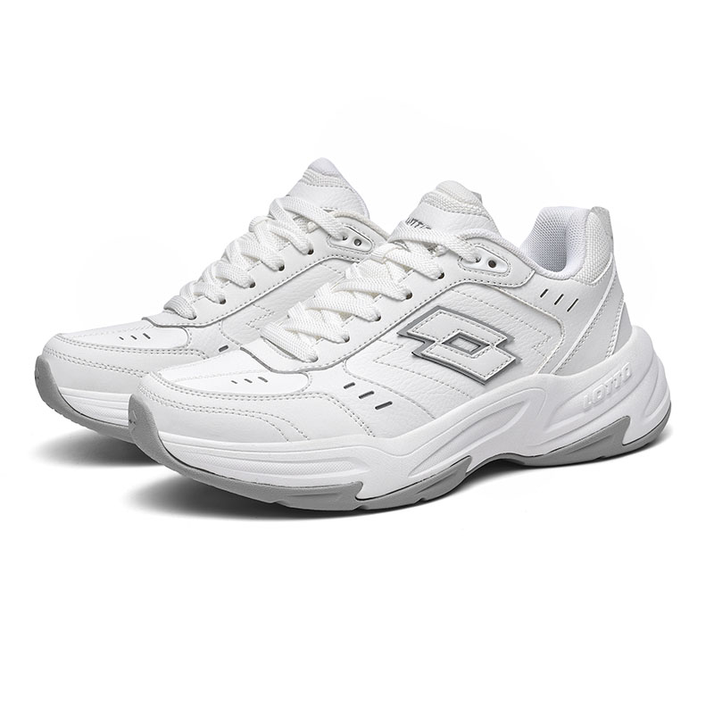 LOTTO Joy Journey Slip Resistant Abrasion Resistant Low top Casual Sports Tennis Shoes Women’s
