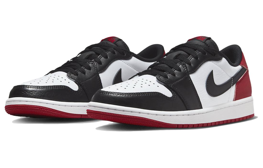 Air Jordan 1 Retro Low Og ‘Black Toe 2023’