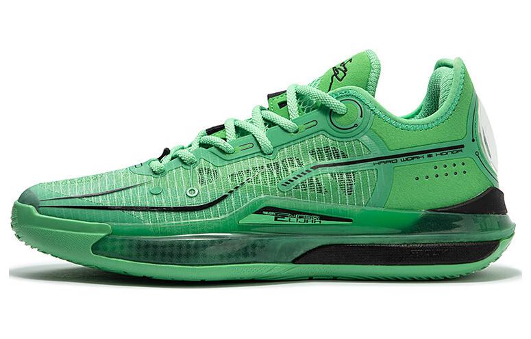 361° DVD2 SE Dinwiddie 2 Slip Resistant Low top Basketball Shoes Men’s Green