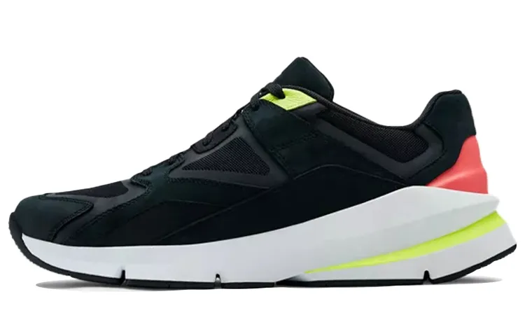 Under Armour Forge 96 Og 'Black Active Pink Volt'