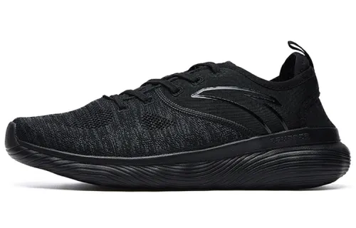 ANTA Training Shoes Men's Low Top Black