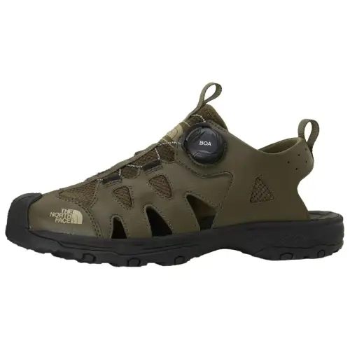 THE NORTH FACE Summer Sandal Soft And Comfortable Slip Resistant Abrasion Resistant Slip Resistant Abrasion Resistant