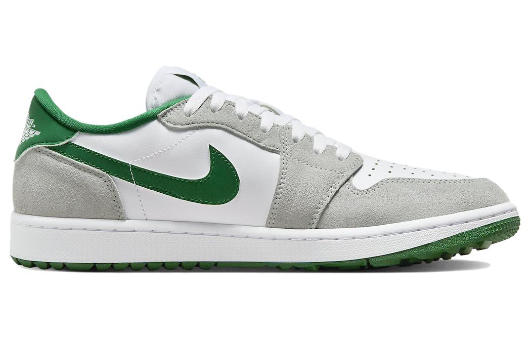 Jordan 1 Retro Low Golf Pine Green