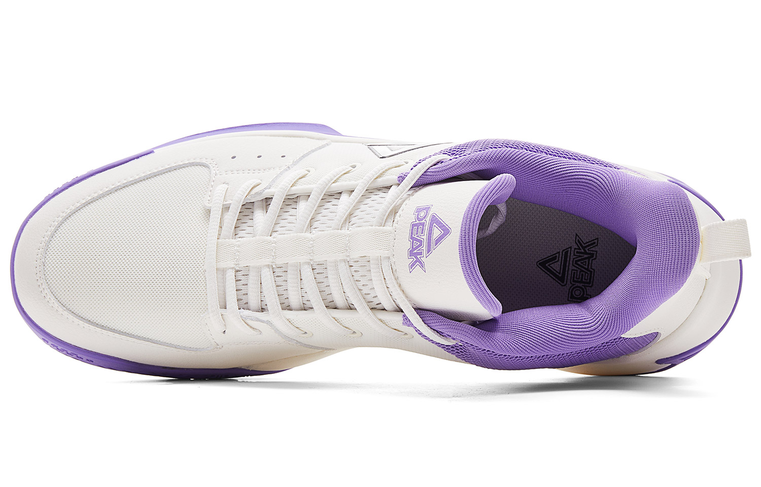 PEAK Taichi Triumph Cushioning Rebound Anti Twist Abrasion Resistant Breathable Slip Resistant Low top