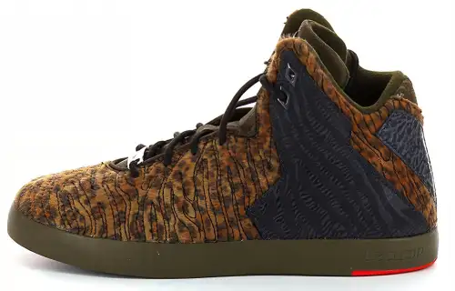 Nike LeBron 11 Nsw Leopard