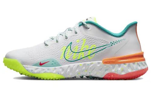 Nike Alpha Huarache Elite 3 Turf 'White Turbo Green' Women's