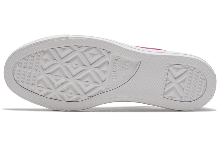 Кеды Converse Chuck Taylor All Star (розовые) — фото 6