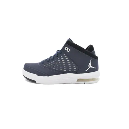 Jordan Flight Origin 4 Thunder Blue/White