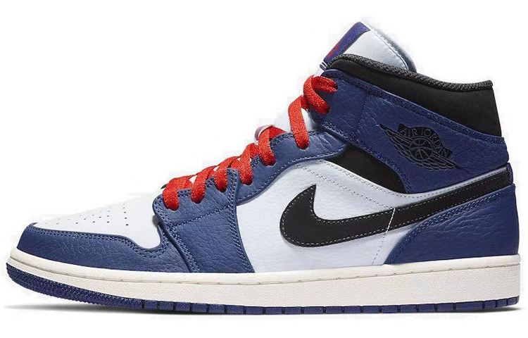 Air Jordan 1 Retro Mid Se ‘Deep Royal Blue’