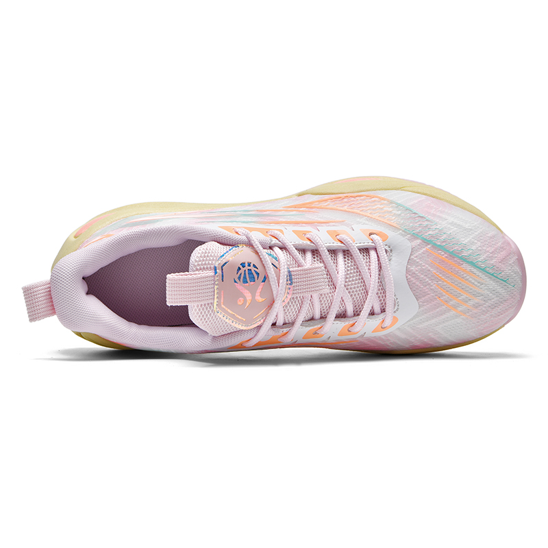 VAKY Slip Resistant Abrasion Resistant Slip Resistant Abrasion Resistant Low top Basketball Shoes Unisex
