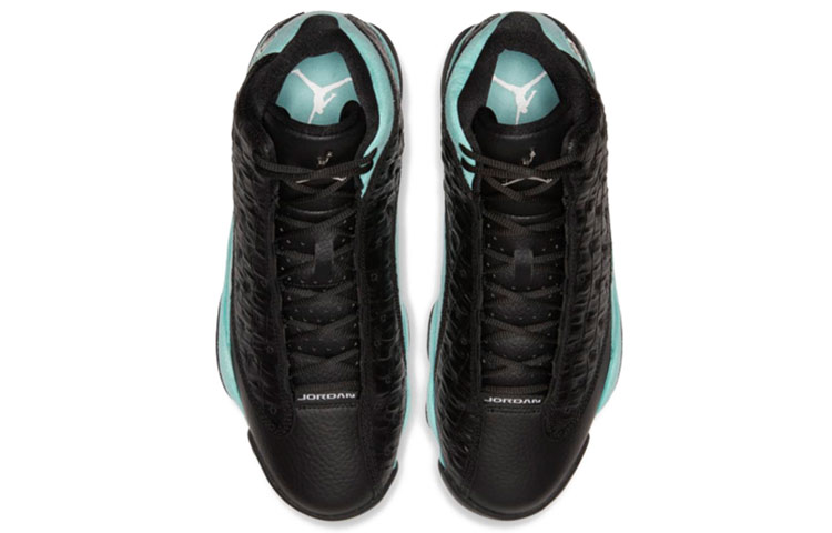Air Jordan 13 Retro ‘Island Green’
