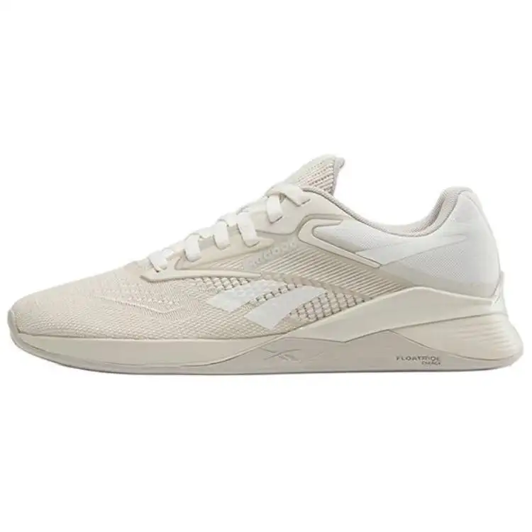 Reebok Nano X4 Low top Training Shoes Women's White