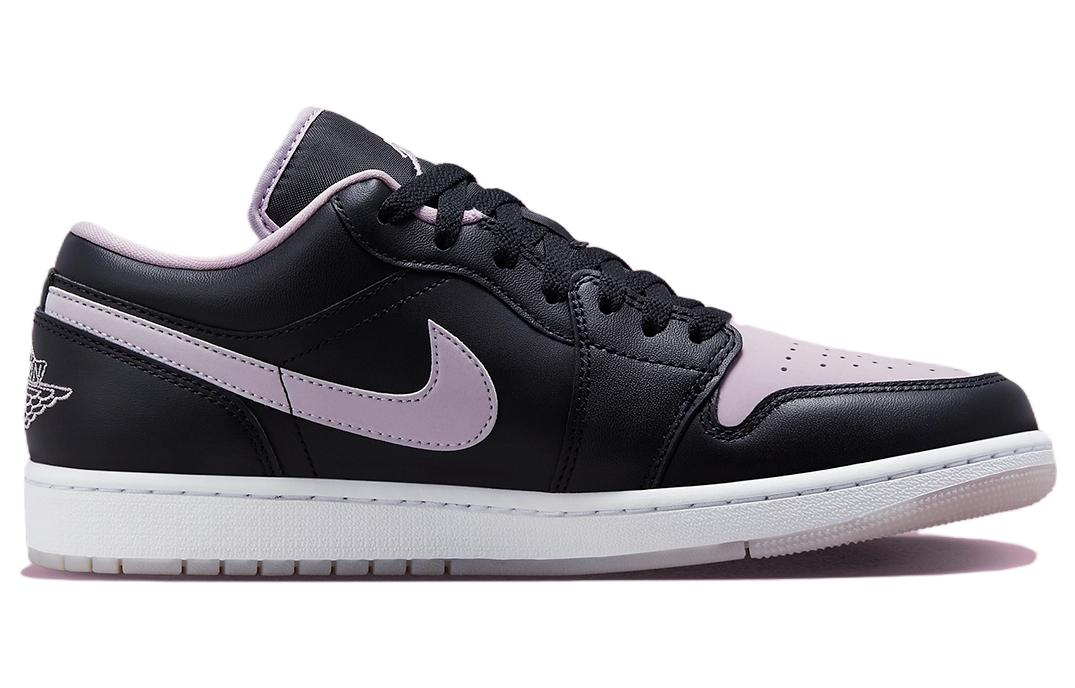 Air Jordan 1 Low Se ‘Black Iced Lilac’