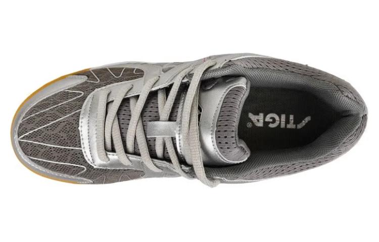 Stiga Abrasion Resistant Breathable Abrasion Resistant Breathable Low top Training Shoes Unisex Light Gray