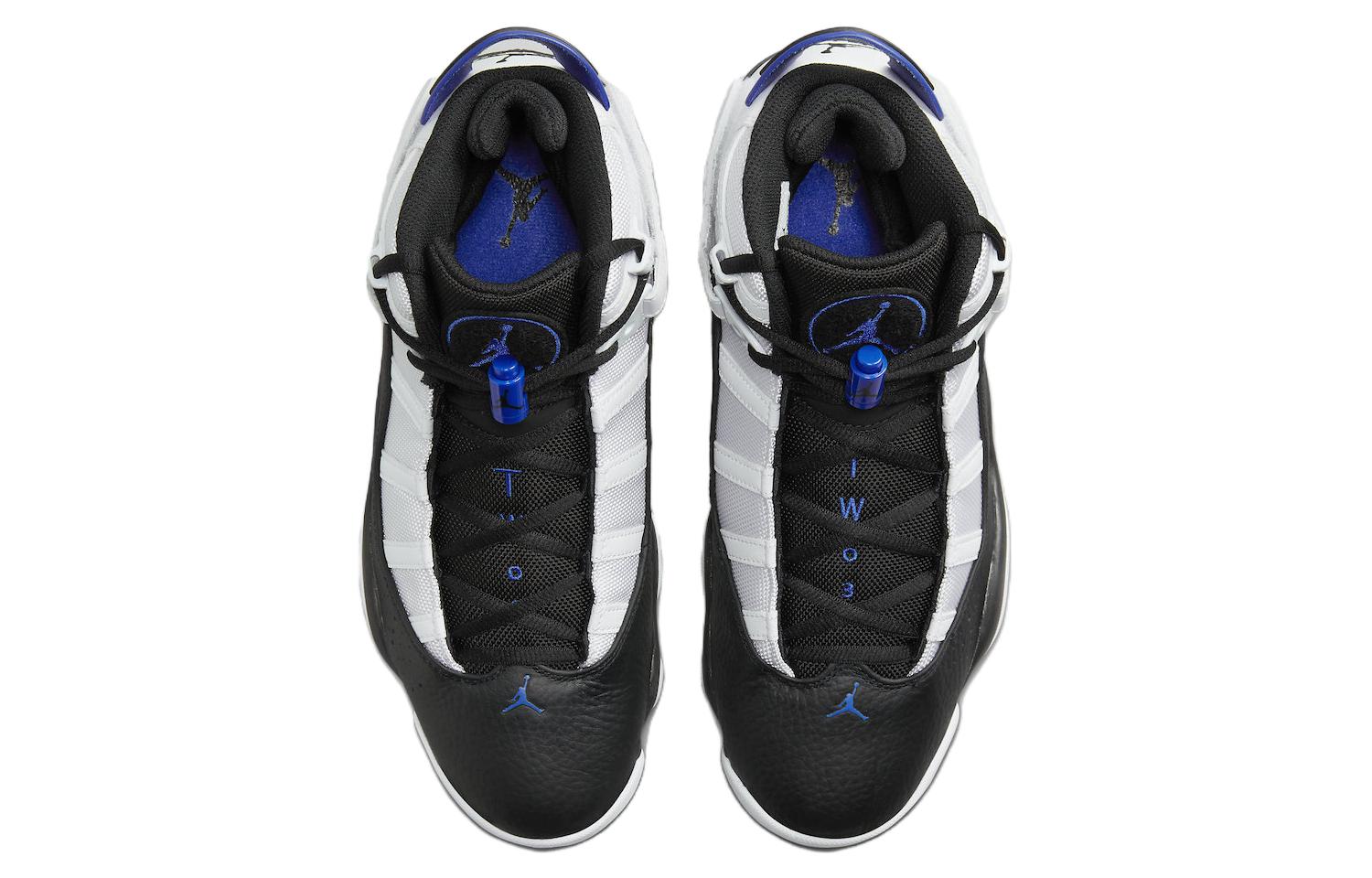 Jordan 6 Rings Game Royal