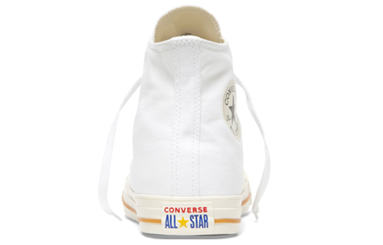 Высокие кеды Converse All Star Cali (белый) — фото 5