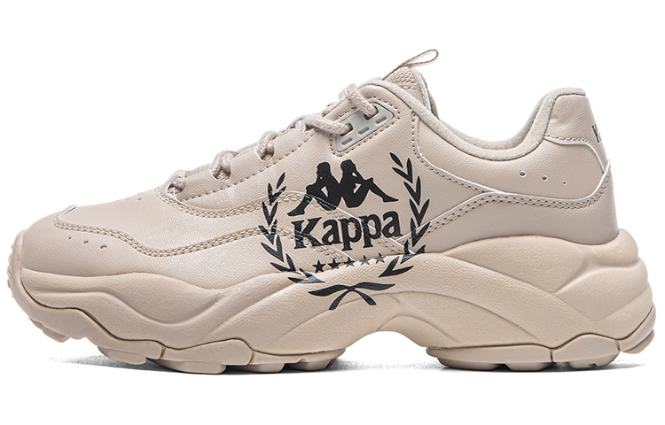 Кроссовки Kappa Kappa (бежевые)