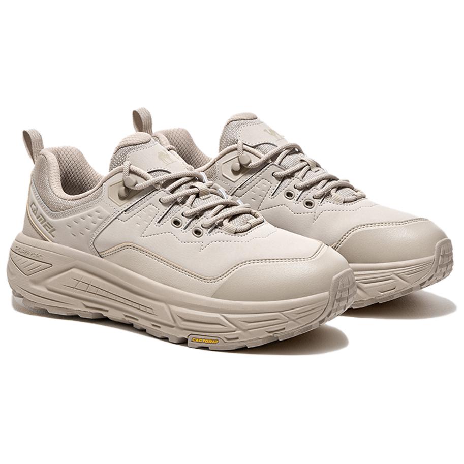 CAMEL Breathable Height Increasing Low top Hiking Shoes Men’s