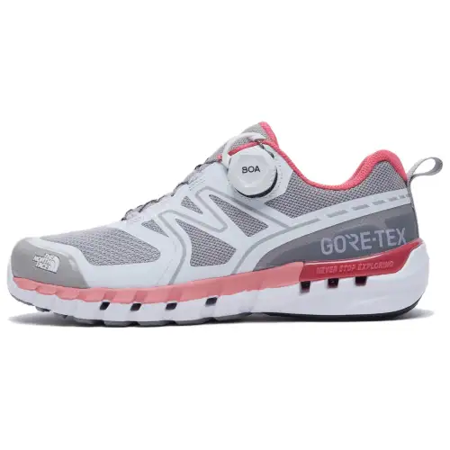 THE NORTH FACE Slip Resistant Abrasion Resistant Slip Resistant Abrasion Resistant Low top Mountaineering Shoes Men's