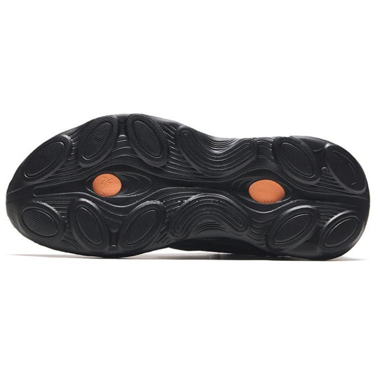 Anta Shen Xing 4PRO Cushioning, Wear Resistant Low top Training Shoes Women’s Black