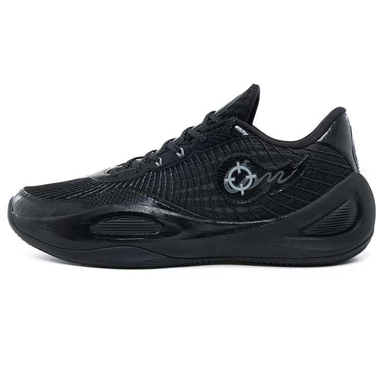 RIGORER Reaves 1 Low top Basketball Shoes Men’s Black