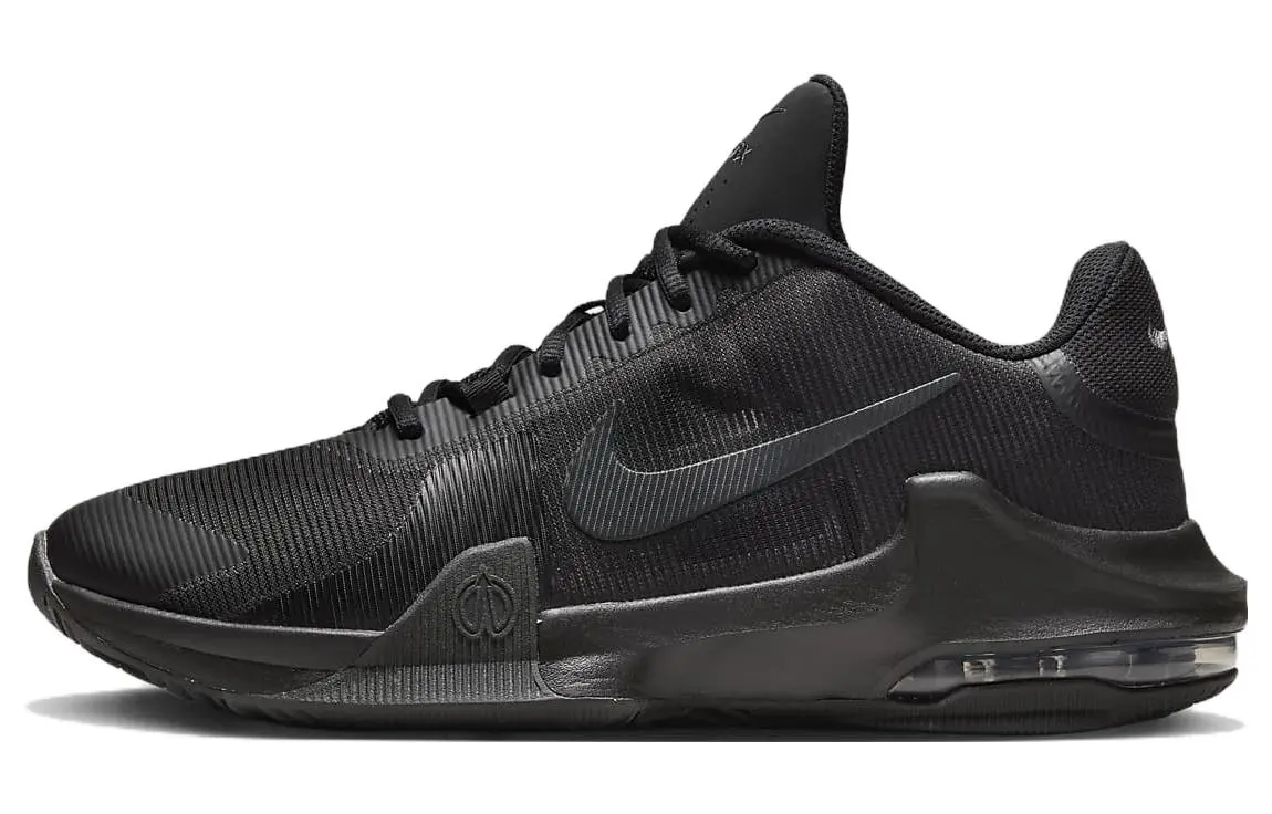 Nike Air Max Impact 4 Black Off Noir