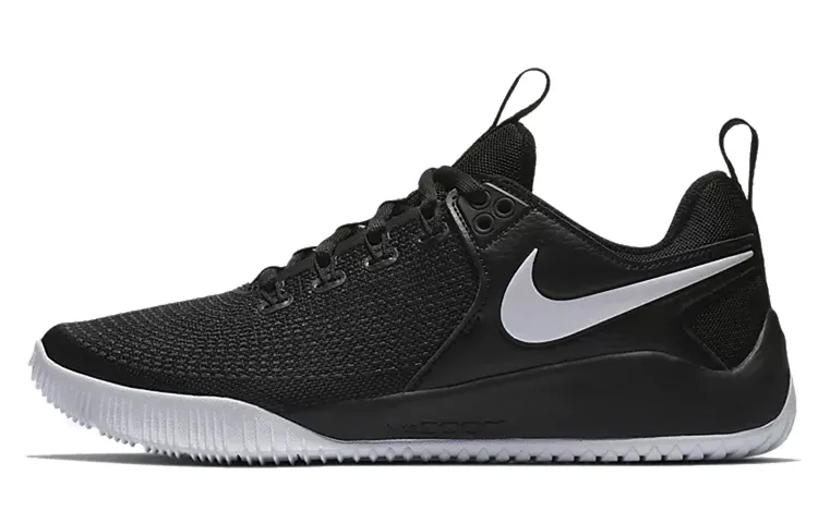 Nike Zoom HyperAce 2 Black White Women's