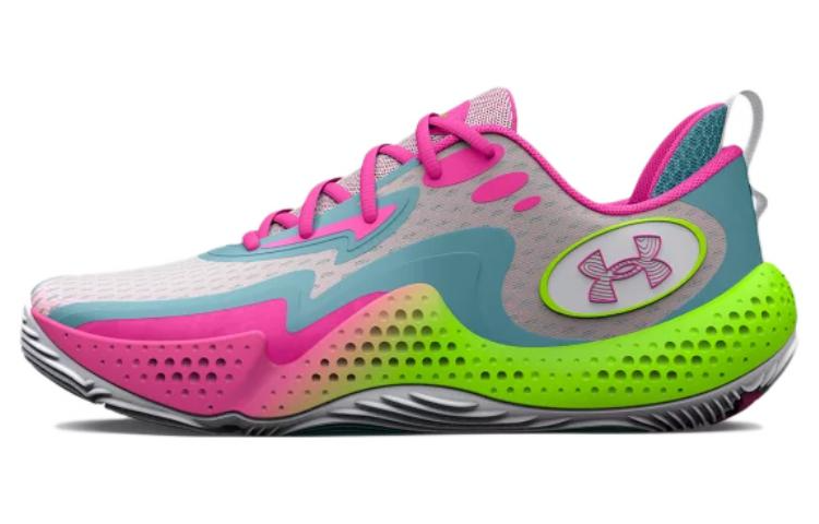 Кроссовки Under Armour Under Armour Spawn 5 Unisex UA (серые)