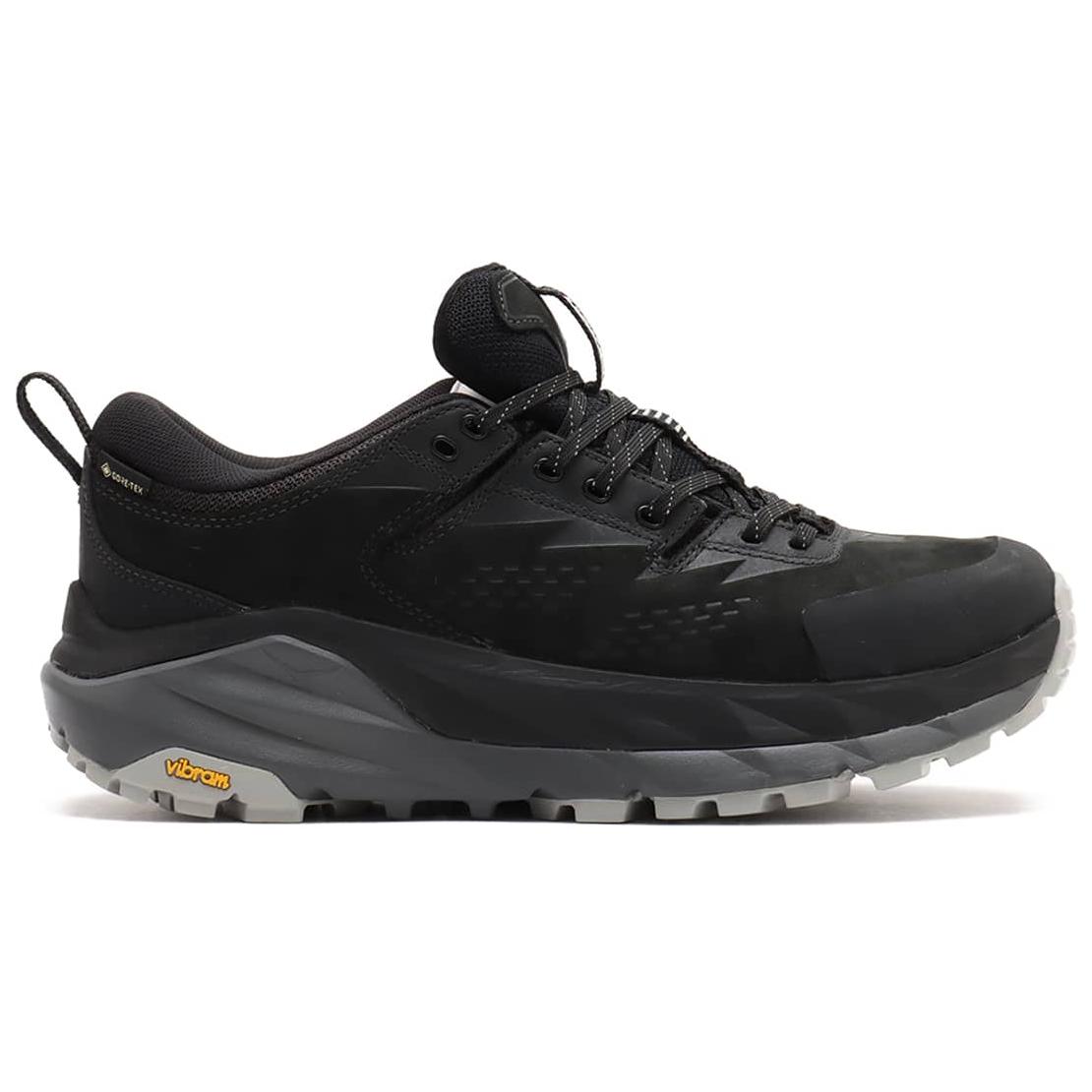 HOKA ONE ONE Kaha Low top Hiking Shoes Unisex Black
