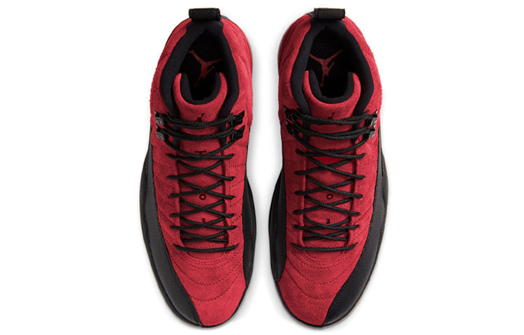 air jordan retro 12 red metallic