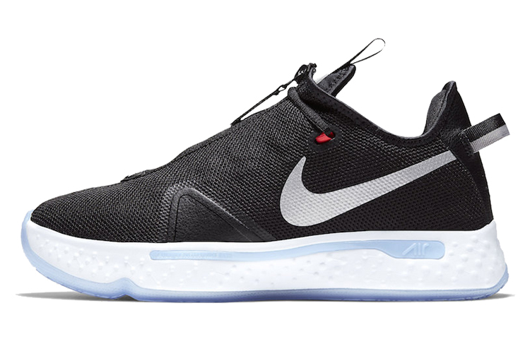 Мужские кроссовки Nike Nike PG 4 (черныйбелый)