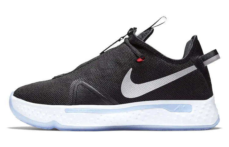 Nike Pg 4 Ep 'Black White'