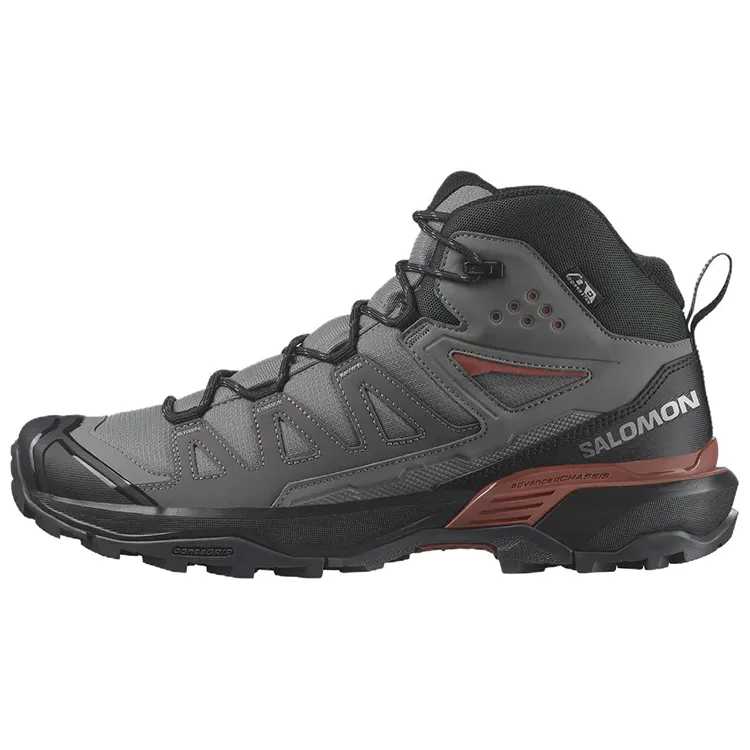 X Ultra 360 Salomon Mid Climasalomon 'Pewter Burnt Henna'