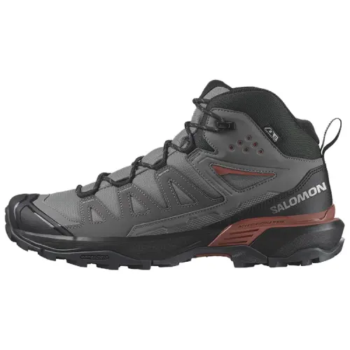 X Ultra 360 Salomon Mid Climasalomon 'Pewter Burnt Henna'